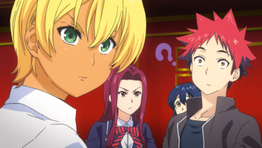 Food Wars! The Third Plate  3. Staffel – Gesamtausgabe